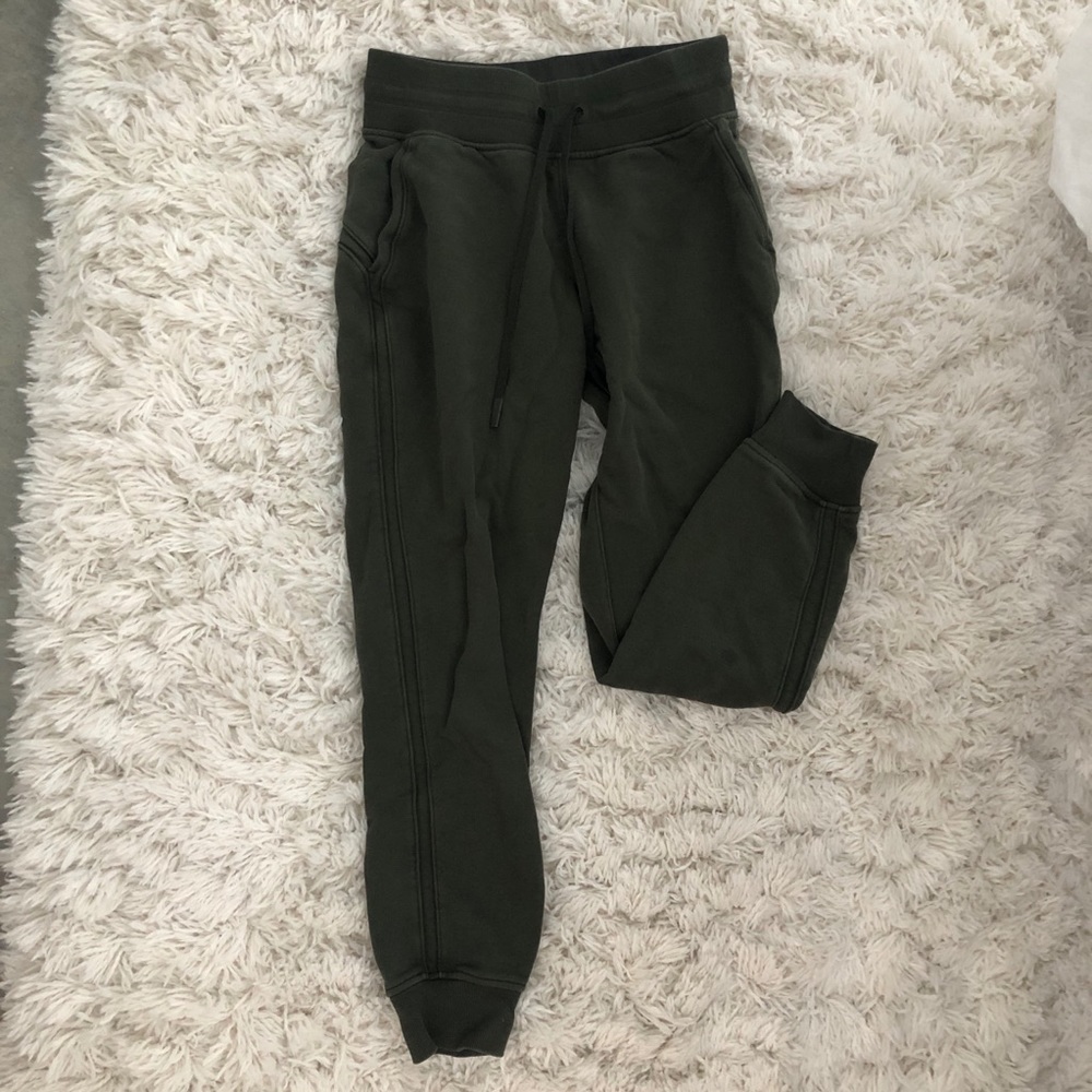 Ready to fleece jogger